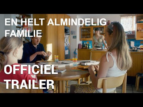 En Helt Almindelig Familie - Trailer