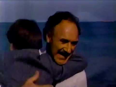 Gene Hackman in Misunderstood 1984 TV trailer
