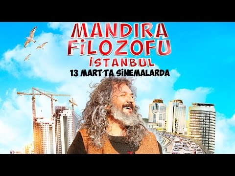 Mandıra Filozofu İstanbul - Fragman (Sinemalarda)