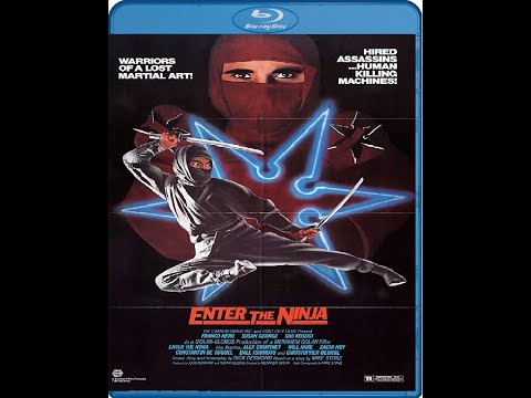 Ölümcül Ninja - Enter The Ninja 1981 1080p BluRay x264 Türkçe Dublaj