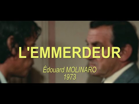L'EMMERDEUR 1973 (Lino VENTURA, Jacques BREL)
