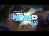 Finding Nemo 3D Teaser