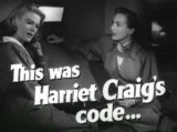 HARRIET CRAIG TRAILER