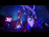 Maaginen Kristalli Traileri HD - Santa's Magic Crystal Trailer HD