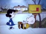 CBS promo Be My Valentine, Charlie Brown 1975