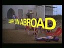 Carry On Abroad - UK Trailer