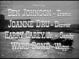 Wagon Master, 1950. Opening Credits