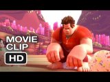 Wreck-It Ralph Movie CLIP - Ralph & Vanellope Make a Deal (2012) - Disney Animated Movie HD
