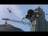 BIG ASS SPIDER! - Festival Trailer Intro by Mike Mendez