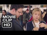 The Guilt Trip Movie CLIP - Airport (2012) - Seth Rogen Movie HD