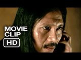 Graceland Movie CLIP - Keep Your Eyes Open (2013) - Crime Thriller HD