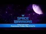 Hallmark Channel - Space Warriors - Premiere Promo - Walden Family Theater