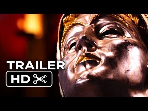Sinbad: The Fifth Voyage Official Domestic Trailer (2014) - Fantasy Movie HD