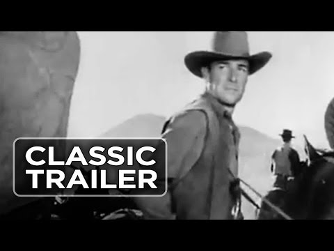 Virginia City (1940) Official Trailer - Errol Flynn, Miriam Hopkins Movie HD