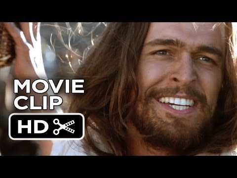 Son of God Movie CLIP - Jesus Feeds (2014) - Jesus Movie HD