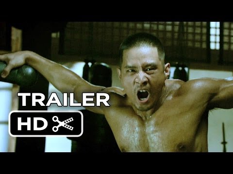 The Wrath of Vajra Official Trailer 1 (2014) - Martial Arts Movie HD