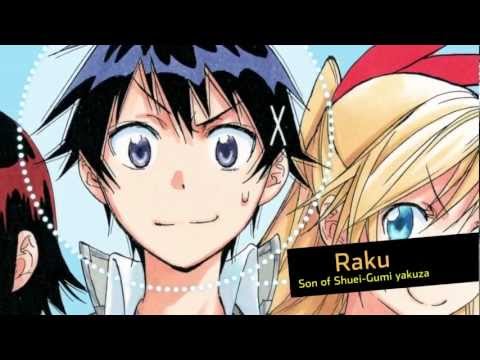 NISEKOI: OFFICIAL TRAILER (30 sec) by SHONEN JUMP Alpha