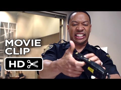 Moms' Night Out Movie CLIP - That Was an Accident (2014) - Trace Adkins, Sean Astin Movie HD