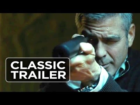 The American (2010) Official Trailer - George Clooney Movie HD