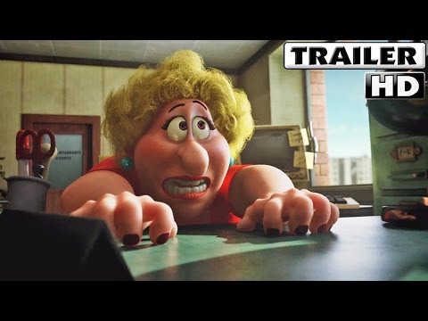 Mortadelo Y Filemón Contra Jimmy El Cachondo Trailer 2014 Español