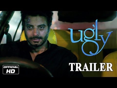 UGLY - Theatrical Trailer | Anurag Kashyap | Ronit Roy | Releasing 26th December 2014