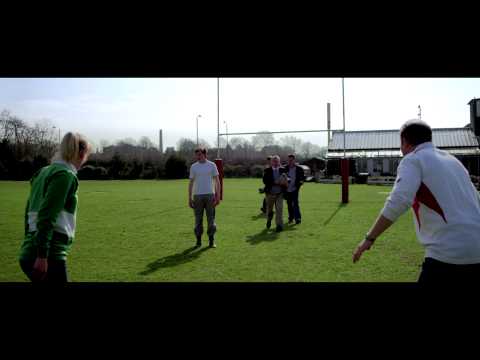 OFFICIAL - Breakfast with Jonny Wilkinson trailer. Released 22nd November 2013