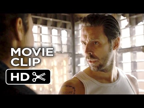 Honour Movie CLIP - One Step (2014) - Paddy Considine Thriller HD