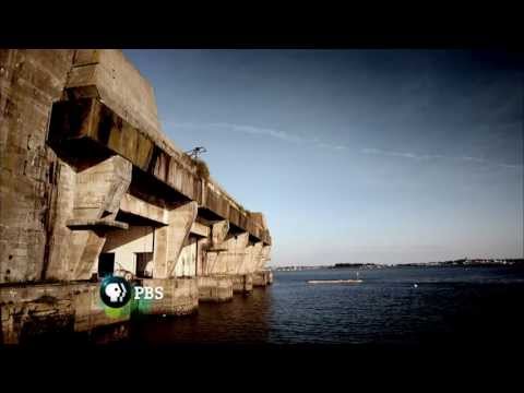 NAZI MEGA WEAPONS | U-Boat Base | PBS