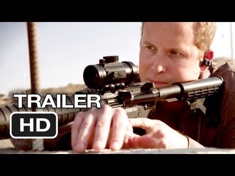 Dead Drop TRAILER 1 (2013) - Luke Goss, Cole Hauser Movie HD