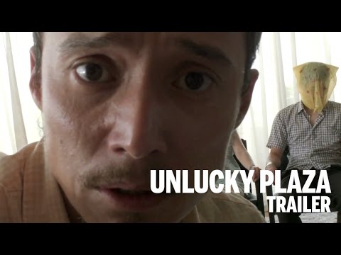 UNLUCKY PLAZA Trailer | Festival 2014