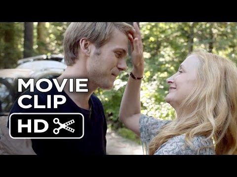 Last Weekend Movie CLIP - Meet and Greet (2014) - Patricia Clarkson Movie HD