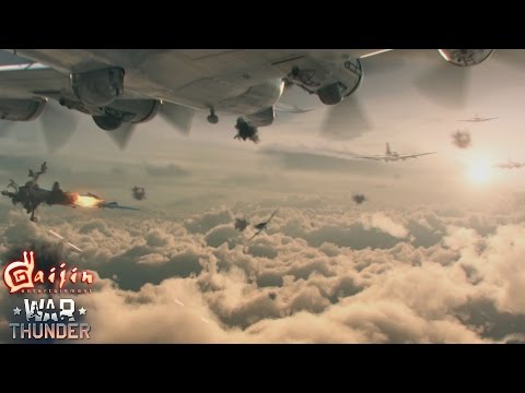 War Thunder - 'The Battle is on!' Trailer