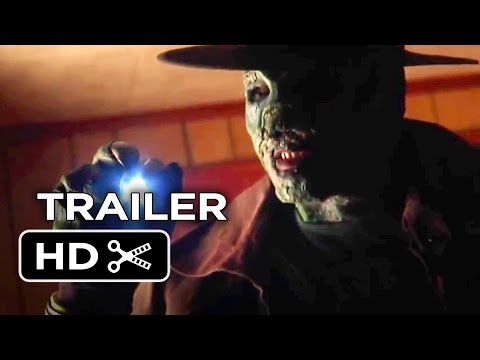 Not Human Official Trailer (2014) - Jason John Beebe, Robert Bozek Alien Horror Movie HD