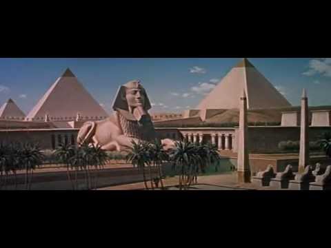 The Egyptian (1954) - Prólogo