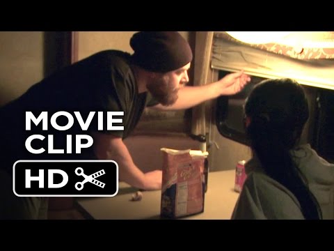 The Houses October Built Movie CLIP - There's Somebody Out There (2014) - Horror Movie HD