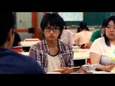 Silver Spoon Live Action 2014 trailer