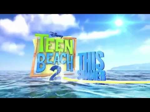 Teen Beach Movie 2 - Teaser Trailer (Official) - 2015 - Disney Channel Original Movie