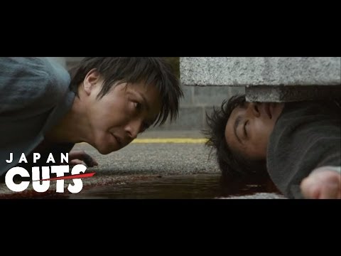 "MONSTERZ" trailer (English subtitles) JAPAN CUTS 2014