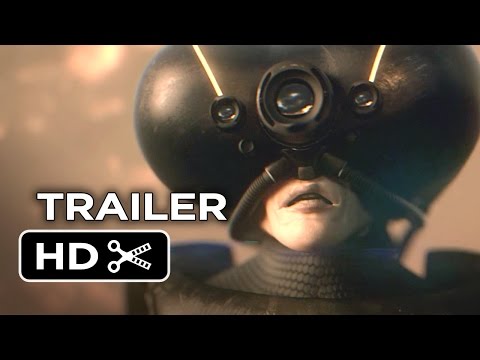 Sumer Official Trailer 1 (2015) - Sci-Fi Animated Short HD
