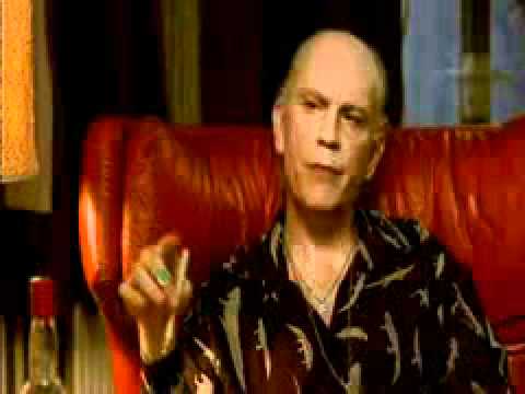 John Malkovich - 2006 Colour Me Kubrick Trailer