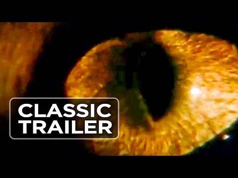 Cat's Eye (1985) Official Trailer - Drew Barrymore, Stephen King Horror Movie HD