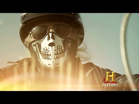 History - Gangland Undercover