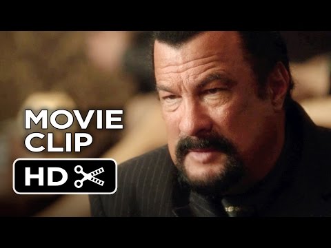 Absolution Movie CLIP - Live Together, Die Together (2015) - Steven Seagal Crime Movie HD