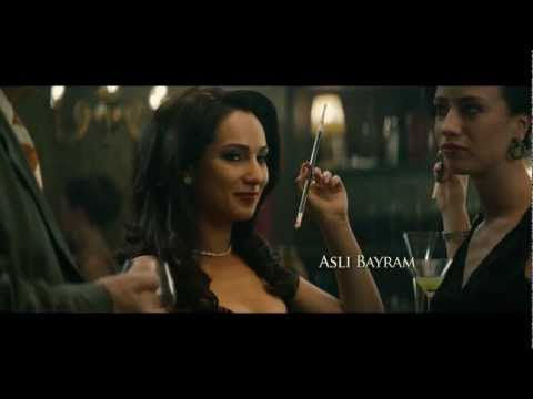 Shanghai gypsy - Movie trailer #2 - ENG subtitles | Arsmedia