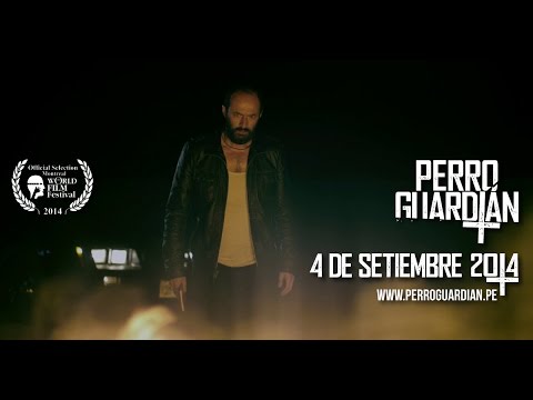 Perro Guardián - Trailer Oficial # 3 - ESTRENO 4 DE SETIEMBRE