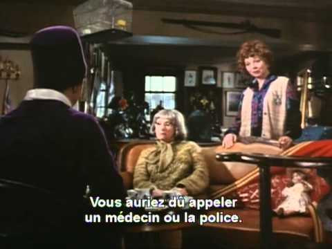 Secret Ceremony Trailer (French Subtitles) (1968)