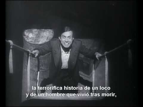 Drácula (1931) Trailer Español.