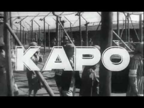 Kapo (1960)   Trailer