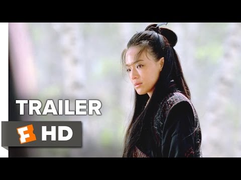 The Assassin Official Trailer 1 (2015) - Hou Hsiao-Hsien Movie HD