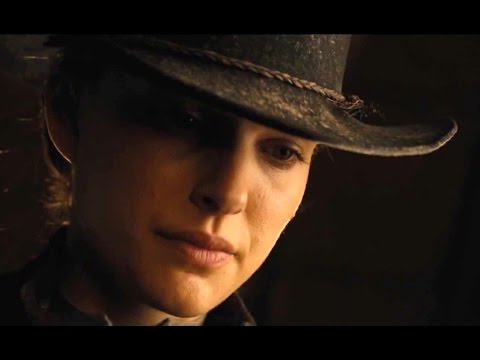 JANE GOT A GUN International TRAILER (2015) Natalie Portman, Western HD